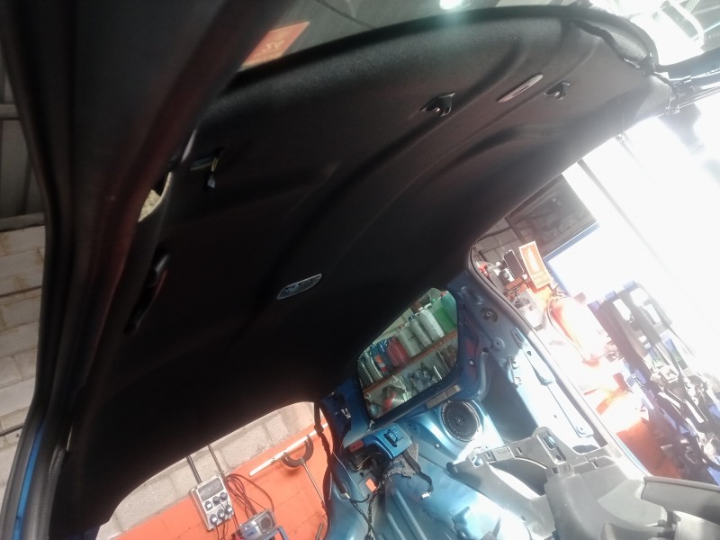 Recambio de techo interior para citroën ds3 1.6 16v referencia OEM IAM   