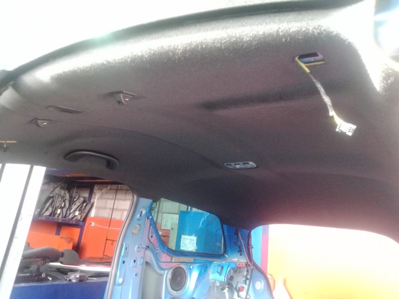 Recambio de techo interior para citroën ds3 1.6 16v referencia OEM IAM   