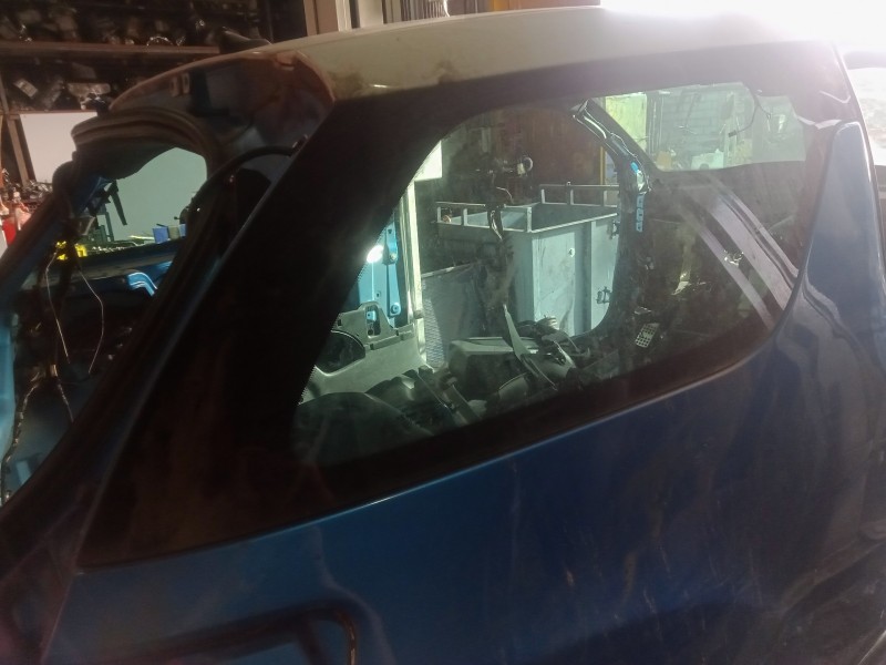 Recambio de luna custodia trasera derecha para citroën ds3 1.6 16v referencia OEM IAM   