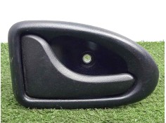 Recambio de maneta interior delantera izquierda para iveco daily pr 3.0 diesel referencia OEM IAM 7700830078  