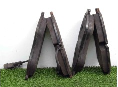 Recambio de pastillas frenos delanteras para iveco daily pr 3.0 diesel referencia OEM IAM GDB1747 TRW  2