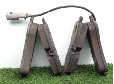 Recambio de pastillas frenos traseras para iveco daily pr 3.0 diesel referencia OEM IAM GDB1748 TRW  2