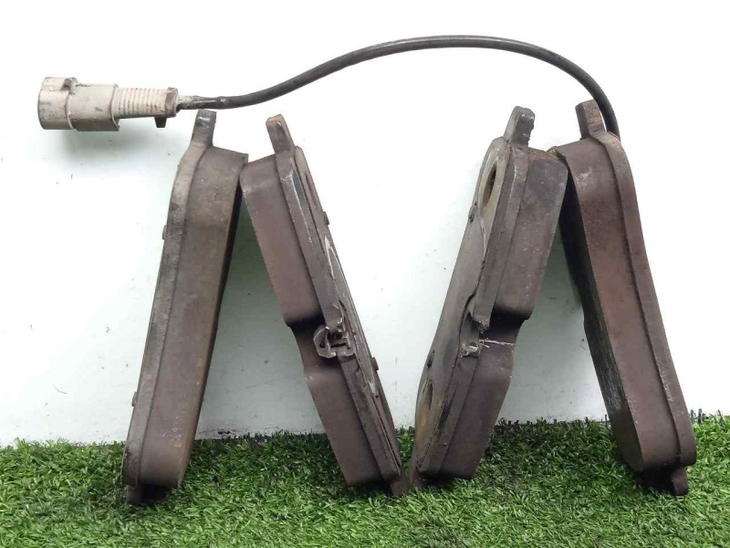 Recambio de pastillas frenos traseras para iveco daily pr 3.0 diesel referencia OEM IAM GDB1748 TRW 