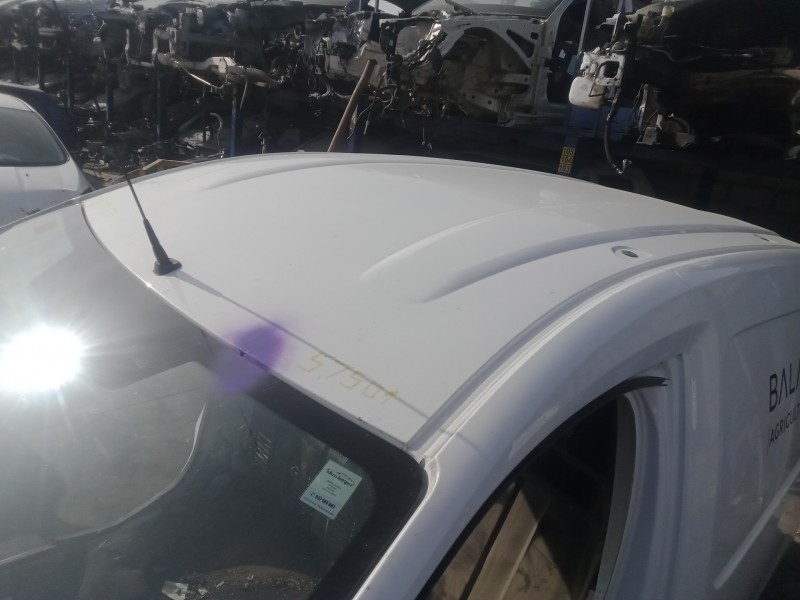 Recambio de techo para dacia dokker express 1.5 dci diesel fap cat referencia OEM IAM   