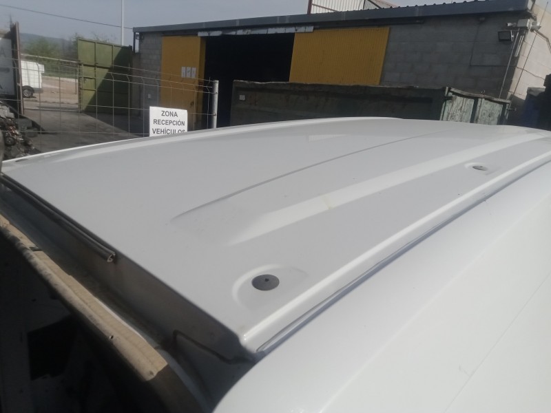 Recambio de techo para dacia dokker express 1.5 dci diesel fap cat referencia OEM IAM   