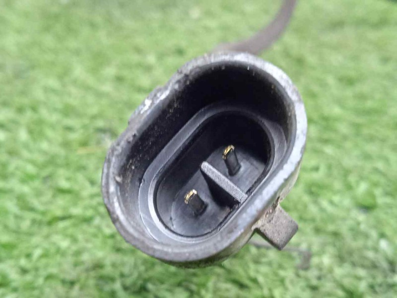 Recambio de pastillas frenos traseras para iveco daily furgón 2.3 diesel cat referencia OEM IAM 42561101 - 7727322  