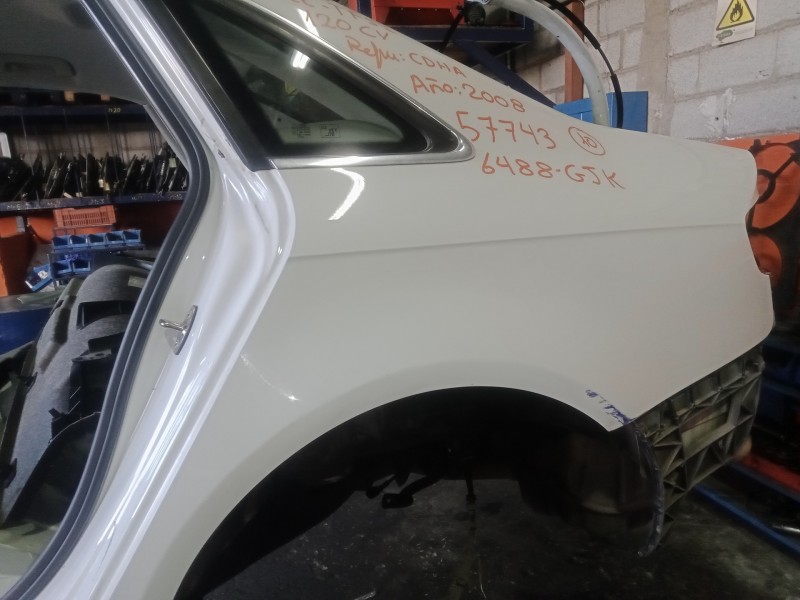 Recambio de aletin trasero izquierdo para audi a4 ber. (b8) 1.8 16v tfsi referencia OEM IAM   