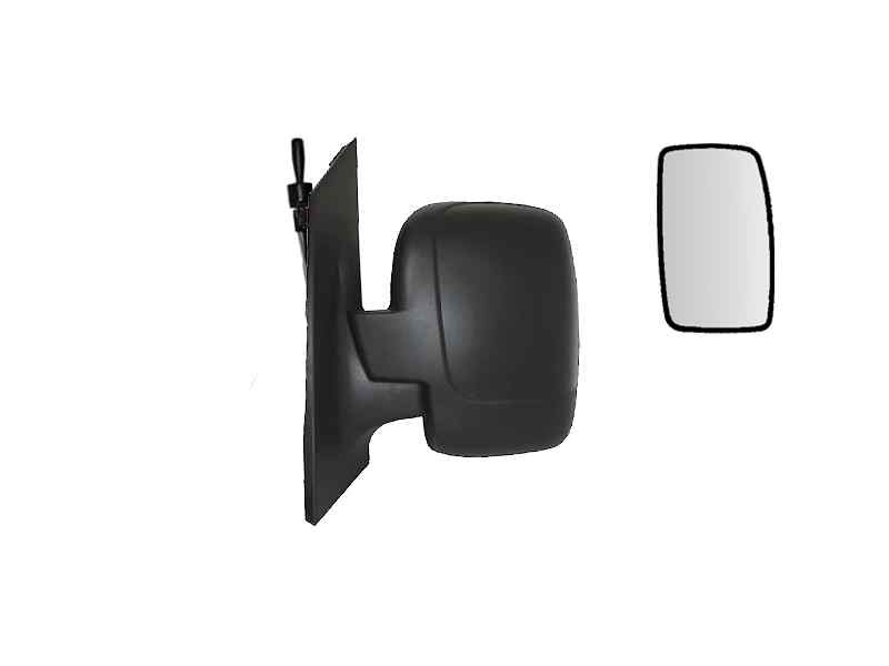 Recambio de retrovisor derecho para citroën jumper combi (06.2006) referencia OEM IAM 24059072  