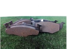 Recambio de pastillas de freno para seat ibiza (6k1) referencia OEM IAM 181119 ICER 