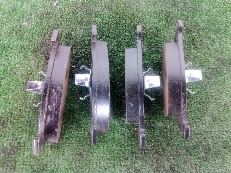 Recambio de pastillas de freno para seat ibiza (6k1) referencia OEM IAM 181119 ICER 