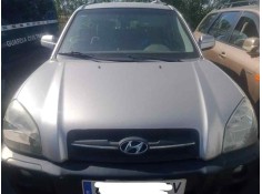 Recambio de capot para hyundai tucson (jm) 2.0 crdi cat referencia OEM IAM  GRIS 