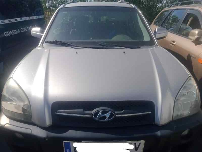 Recambio de capot para hyundai tucson (jm) 2.0 crdi cat referencia OEM IAM  GRIS 