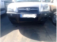 Recambio de paragolpes delantero para hyundai tucson (jm) 2.0 crdi cat referencia OEM IAM  CON.ANTINIEBLAS 