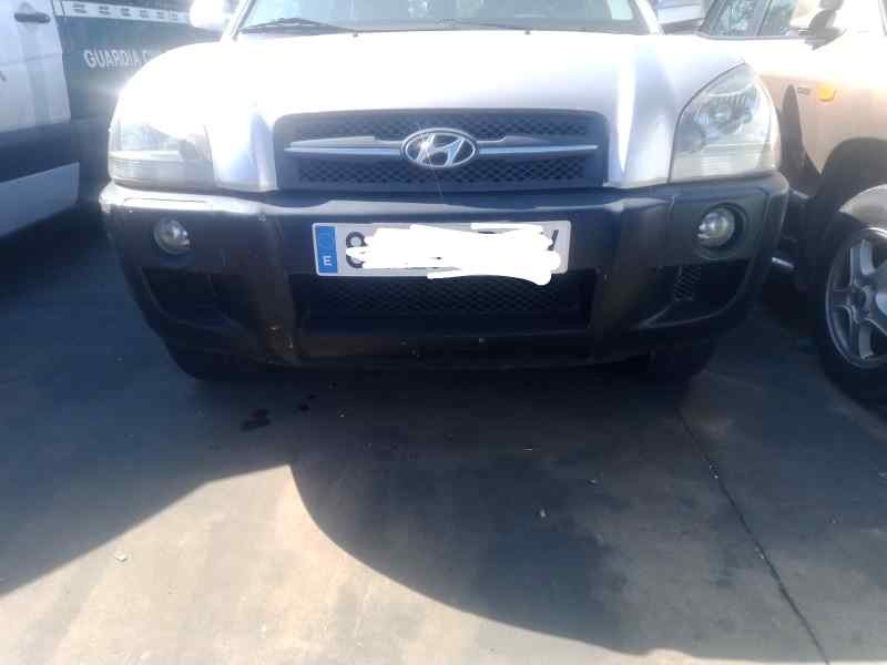 Recambio de paragolpes delantero para hyundai tucson (jm) 2.0 crdi cat referencia OEM IAM  CON.ANTINIEBLAS 