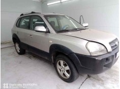 Recambio de puerta delantera derecha para hyundai tucson (jm) 2.0 crdi cat referencia OEM IAM   GRIS