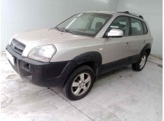 Recambio de puerta delantera izquierda para hyundai tucson (jm) 2.0 crdi cat referencia OEM IAM   GRIS