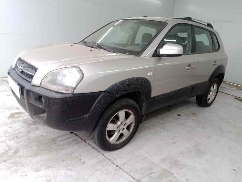 Recambio de puerta delantera izquierda para hyundai tucson (jm) 2.0 crdi cat referencia OEM IAM   GRIS