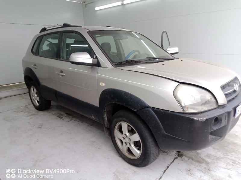 Recambio de puerta trasera derecha para hyundai tucson (jm) 2.0 crdi cat referencia OEM IAM   GRIS