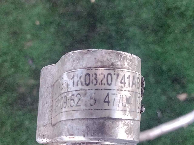 Recambio de tubos aire acondicionado para seat altea (5p1) 1.9 tdi referencia OEM IAM 1K0320741AB  