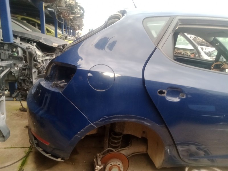 Recambio de aletin trasero derecho para seat ibiza (6p1) 1.2 tsi referencia OEM IAM   