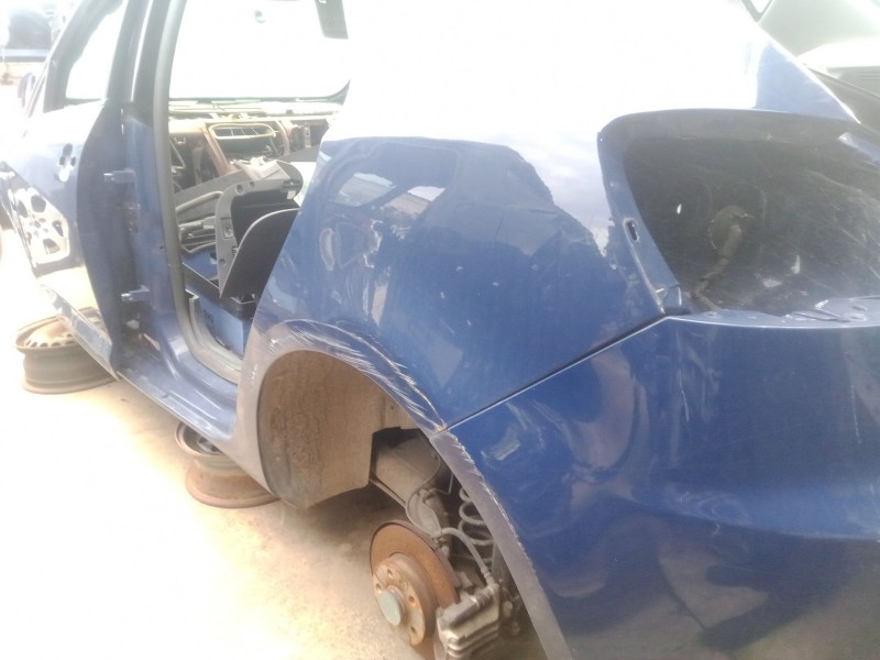 Recambio de aletin trasero izquierdo para seat ibiza (6p1) 1.2 tsi referencia OEM IAM   