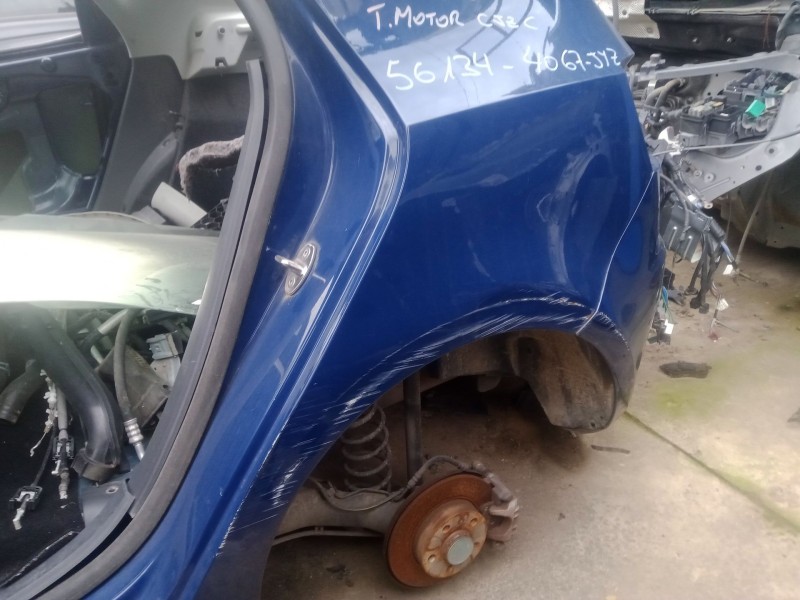 Recambio de aletin trasero izquierdo para seat ibiza (6p1) 1.2 tsi referencia OEM IAM   