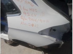 Recambio de aletin trasero izquierdo para citroën c4 lim. 1.6 hdi fap referencia OEM IAM    2