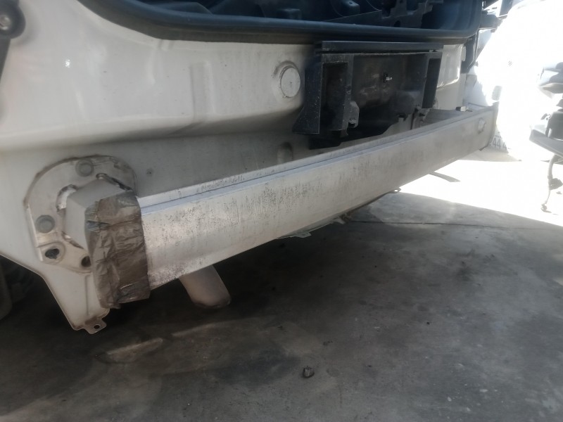 Recambio de refuerzo paragolpes trasero para citroën c4 lim. 1.6 hdi fap referencia OEM IAM   