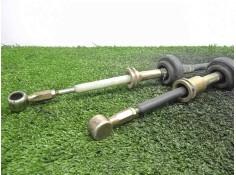 Recambio de varillaje cambio para iveco daily caja cerrada (1999 =>) 2.3 diesel cat referencia OEM IAM  MANUAL 5V  2