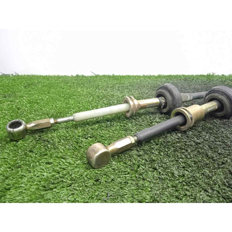 Recambio de varillaje cambio para iveco daily caja cerrada (1999 =>) 2.3 diesel cat referencia OEM IAM  MANUAL 5V 