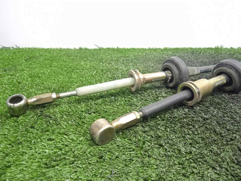 Recambio de varillaje cambio para iveco daily caja cerrada (1999 =>) 2.3 diesel cat referencia OEM IAM  MANUAL 5V 