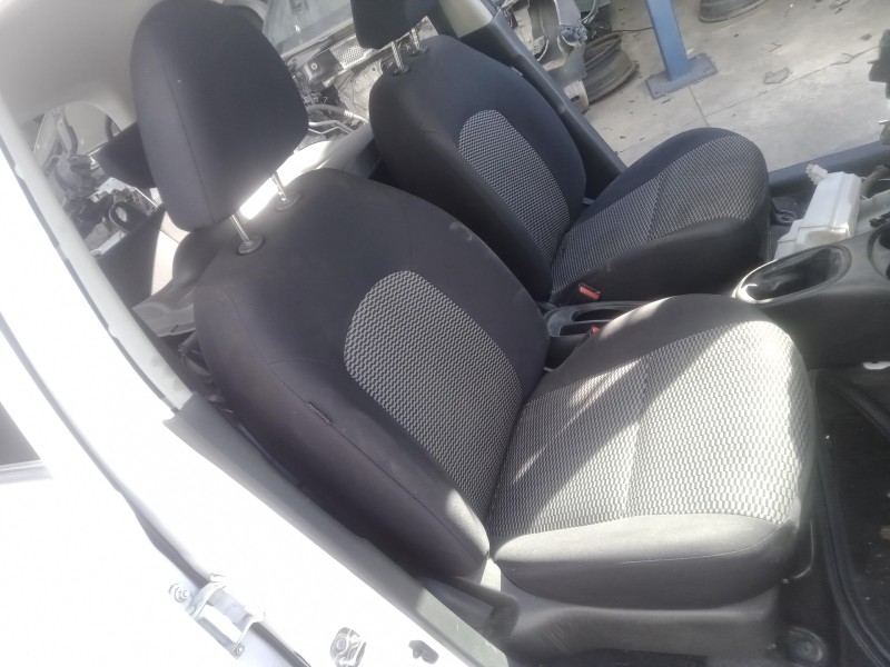 Recambio de asiento delantero derecho para nissan micra (k13) 1.2 cat referencia OEM IAM   