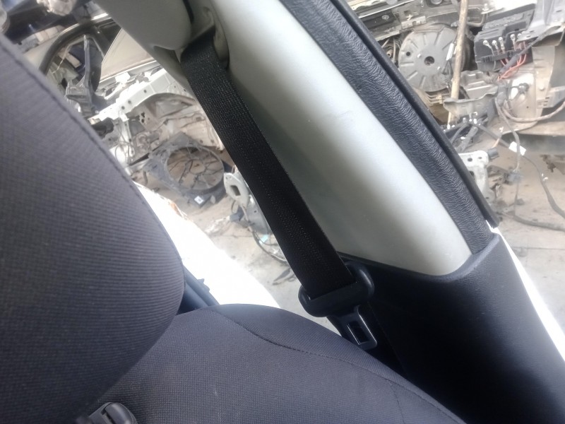 Recambio de cinturon seguridad delantero izquierdo para nissan micra (k13) 1.2 cat referencia OEM IAM   