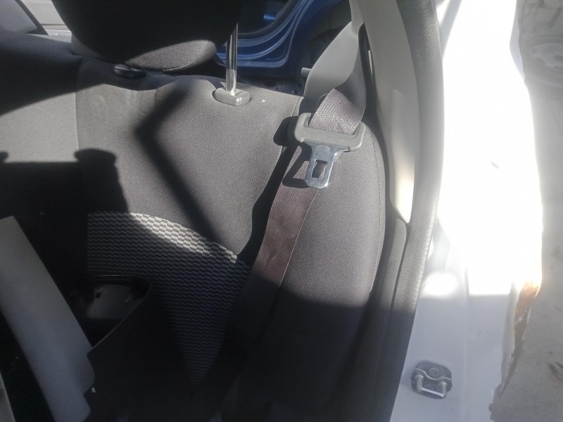Recambio de cinturon seguridad trasero izquierdo para nissan micra (k13) 1.2 cat referencia OEM IAM   
