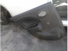 Recambio de guarnecido puerta trasera izquierda para nissan micra (k13) 1.2 cat referencia OEM IAM   