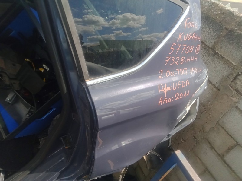 Recambio de aletin trasero izquierdo para ford kuga (cbv) 2.0 tdci cat referencia OEM IAM   