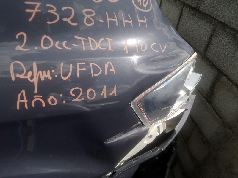 Recambio de aletin trasero izquierdo para ford kuga (cbv) 2.0 tdci cat referencia OEM IAM   