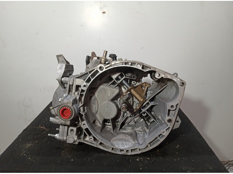 Recambio de caja cambios para citroën c5 berlina 2.0 hdi referencia OEM IAM 20LM23 5.VELOCIDADES MANUAL