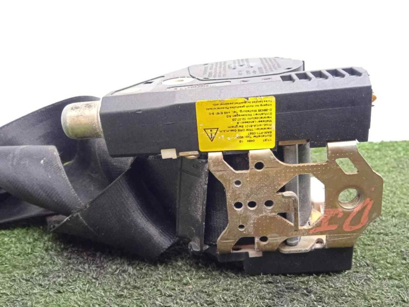 Recambio de cinturon seguridad delantero izquierdo para volkswagen touran (1t1) 1.9 tdi referencia OEM IAM 1T1857705  