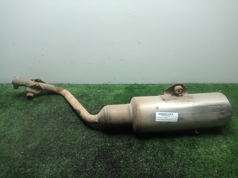 Recambio de tubo escape trasero para honda fmx 650 (rd12) fx 650 vigor  (rd09) referencia OEM IAM  IZQUIERDO 