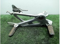 Recambio de posapie para honda fmx 650 (rd12) fx 650 vigor  (rd09) referencia OEM IAM  DERCHO 