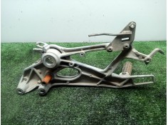 Recambio de posapie para honda fmx 650 (rd12) fx 650 vigor  (rd09) referencia OEM IAM  DERCHO  2