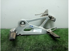 Recambio de posapie para honda fmx 650 (rd12) fx 650 vigor  (rd09) referencia OEM IAM  IZQUIERDO 