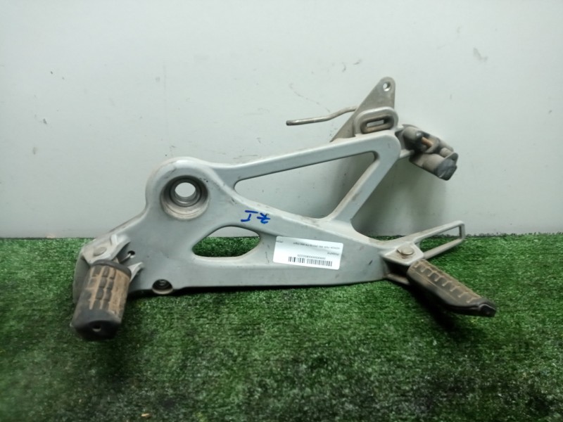 Recambio de posapie para honda fmx 650 (rd12) fx 650 vigor  (rd09) referencia OEM IAM  IZQUIERDO 