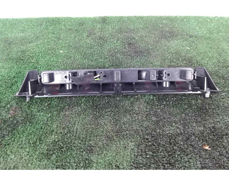 Recambio de luz central de freno para citroën c8 2.2 hdi fap cat (4hw) referencia OEM IAM SIN REFERENCIA  