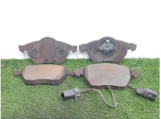Recambio de pastillas frenos delanteras para audi a4 berlina (8e) 2.0 tdi referencia OEM IAM 2301802 TEXTAR 
