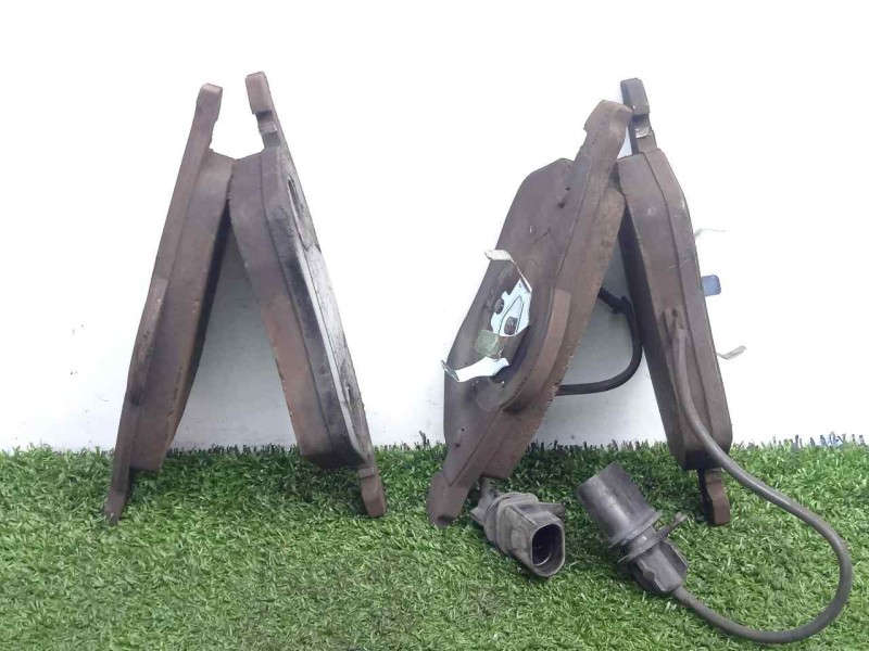 Recambio de pastillas frenos delanteras para audi a4 berlina (8e) 2.0 tdi referencia OEM IAM 2301802 TEXTAR 