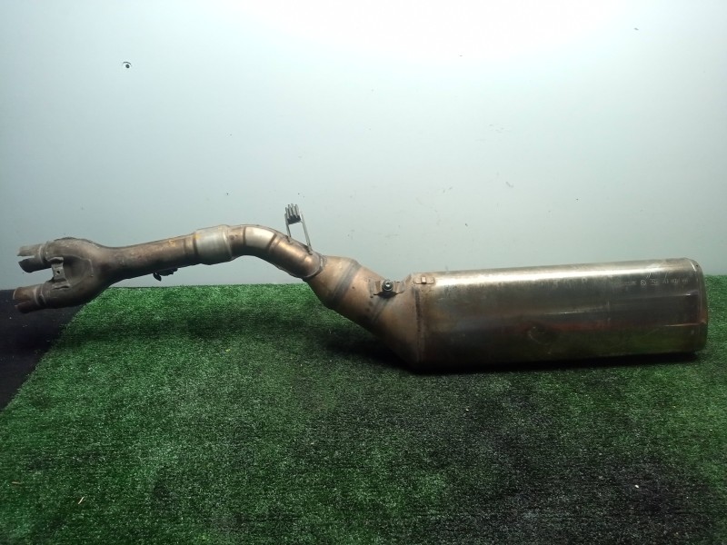 Recambio de silenciador trasero para honda nt 700 v deauville referencia OEM IAM   