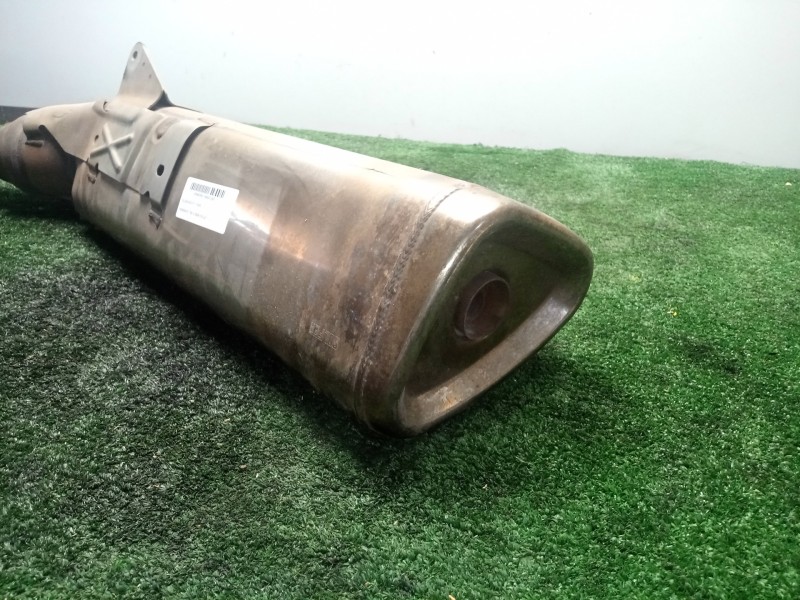 Recambio de silenciador trasero para honda nt 700 v deauville referencia OEM IAM   