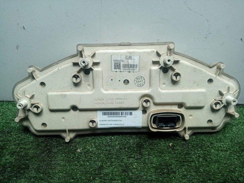 Recambio de cuadro instrumentos para honda nt 700 v deauville referencia OEM IAM HP0643001  